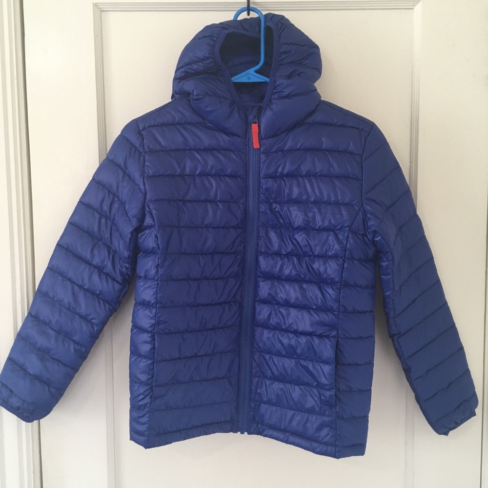 NWOT Puff coat